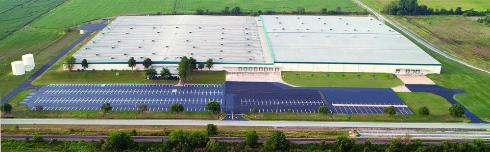 Warehouse/Distribution Facility Available (Will Subdivide): 1001 E Raney Ave, McCrory, AR 72101